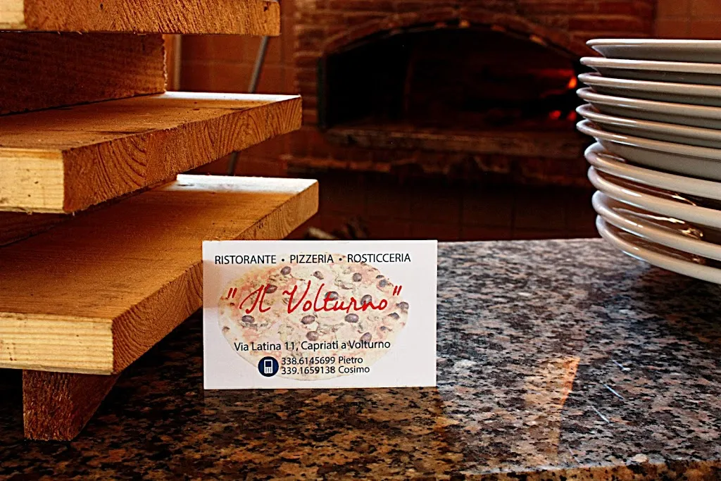 Ristorante Pizzeria Rosticceria il Volturno_Ciorlano_slider_image_3