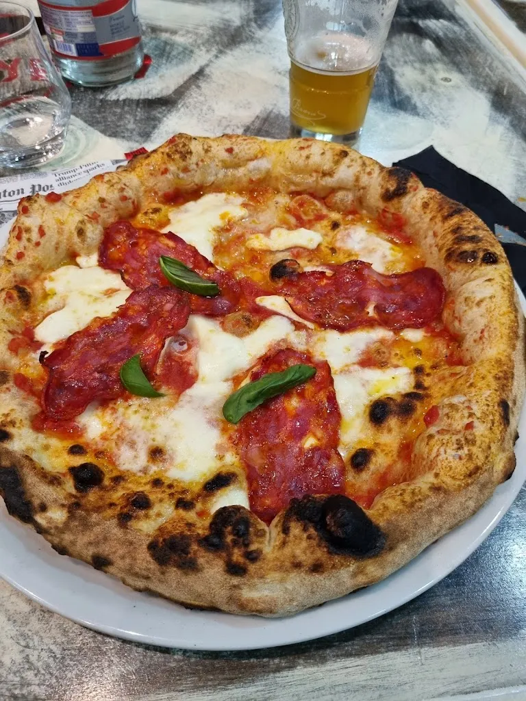 Rosaria Imbroglia_Ristorante Pizzeria Caserta Habanero_Ciorlano_review