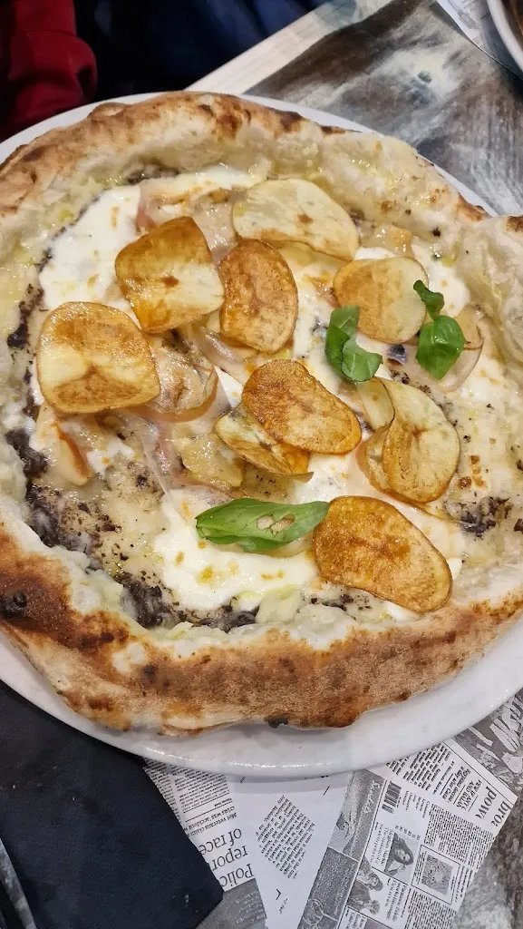 Ilaria Varanese_Ristorante Pizzeria Caserta Habanero_Ciorlano_review