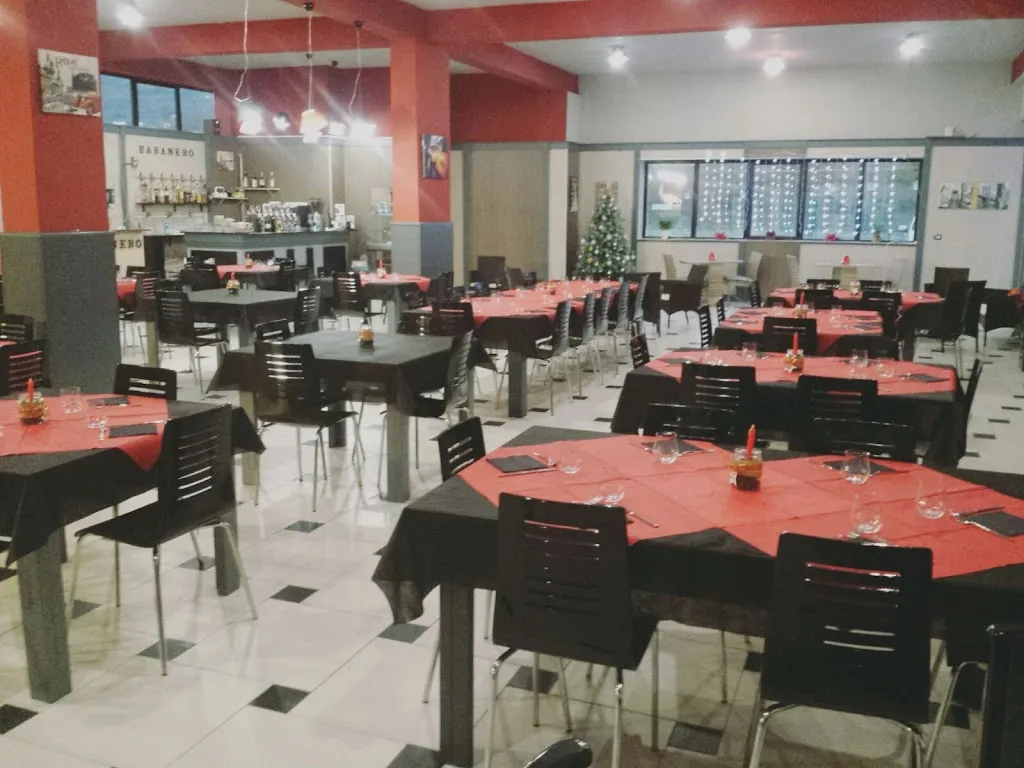 Ristorante Pizzeria Caserta Habanero ristorante a Ciorlano