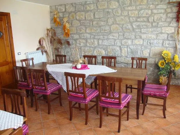 Azienda Agricola ''Masseria Pasqualone'' restaurant in Colle Sannita