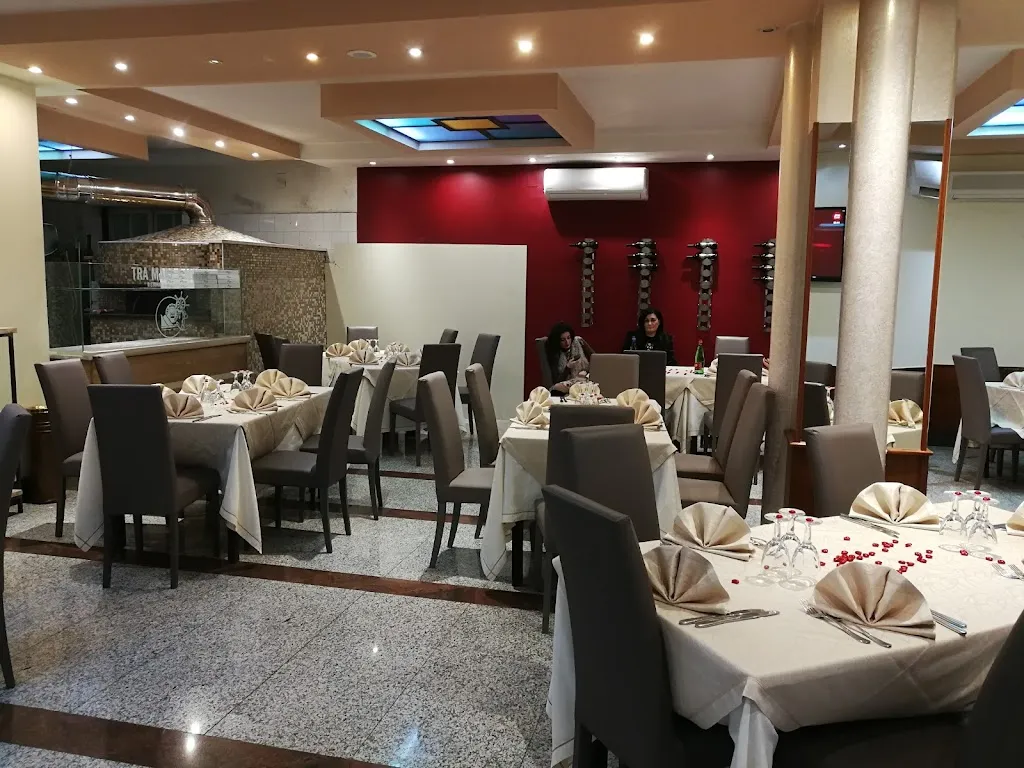 Tra Mare e Monti restaurant in Comiziano