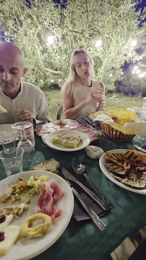 Stefano Carbone_Trattoria La Tana Del Lupo_Colliano_review