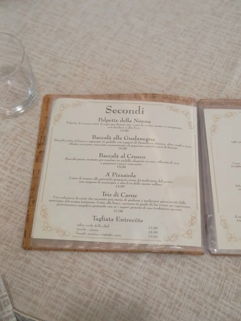 Menu_Le Narici Restaurant_Colliano_image_4