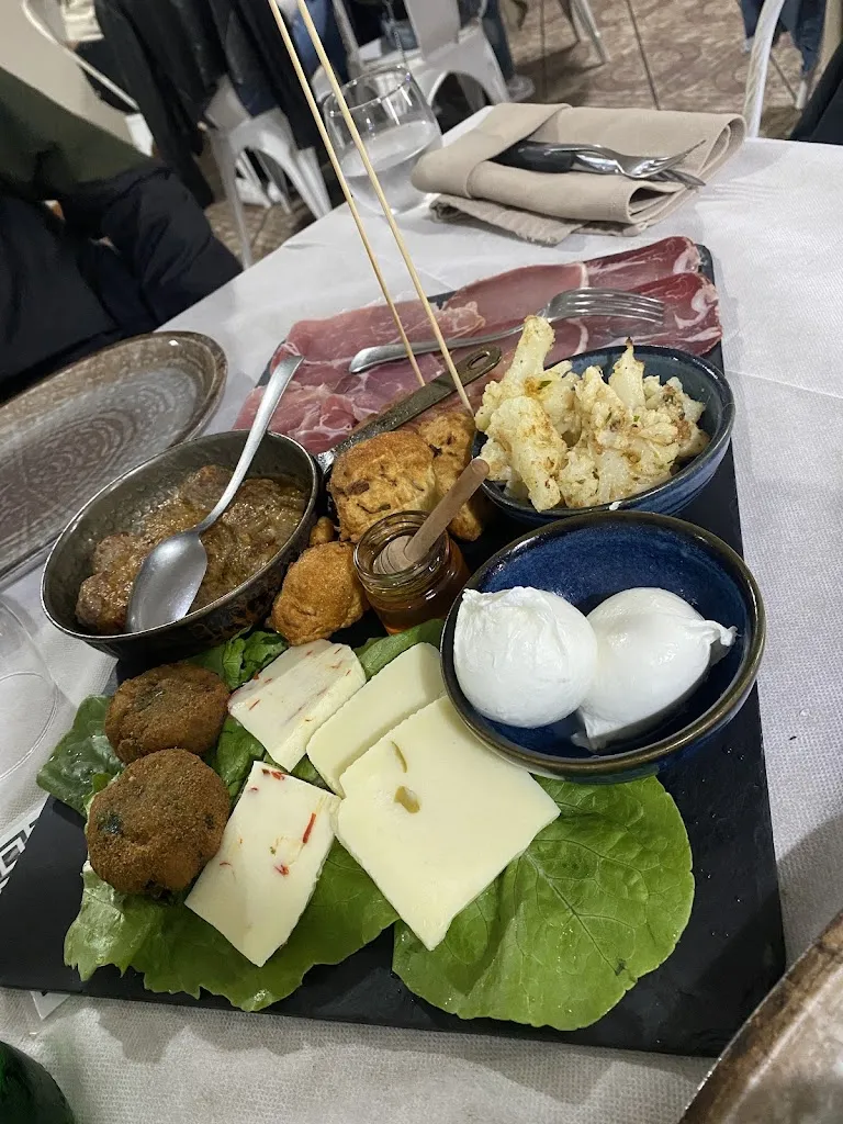 Luciana Fioretti_Bufalo Grill_Colliano_review