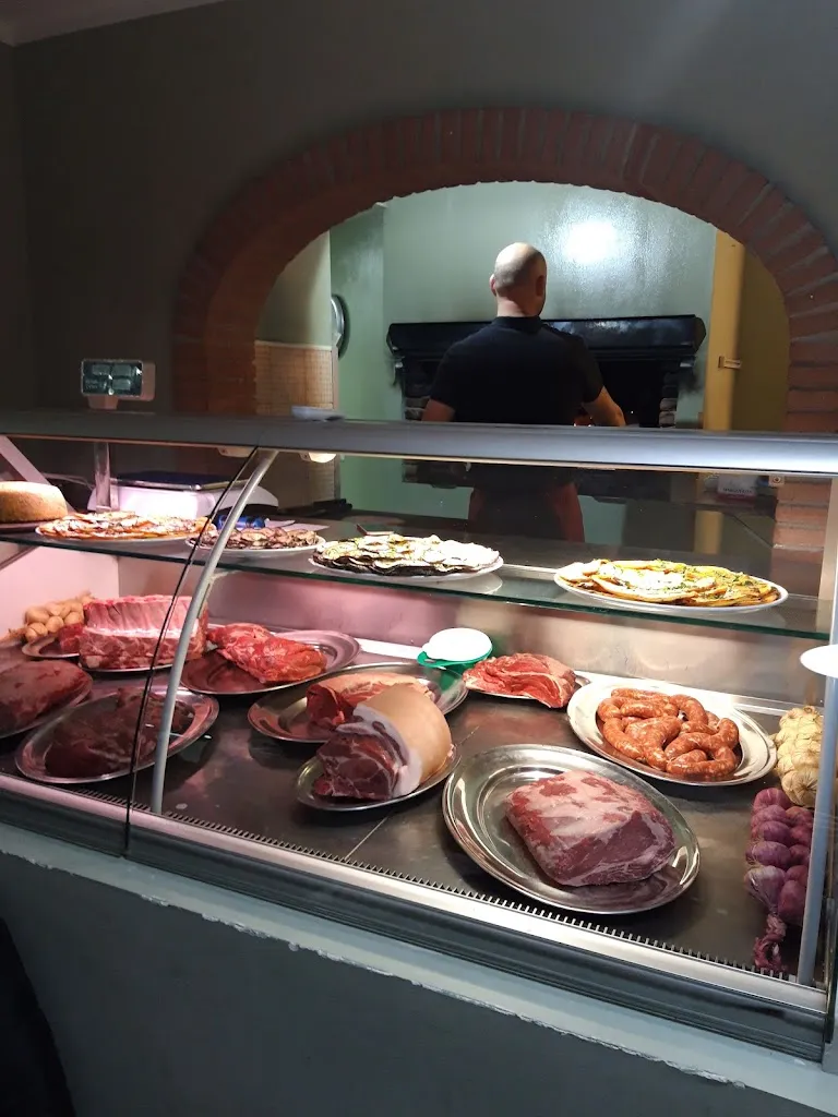 Rocco Smaldini_Bufalo Grill_Colliano_review