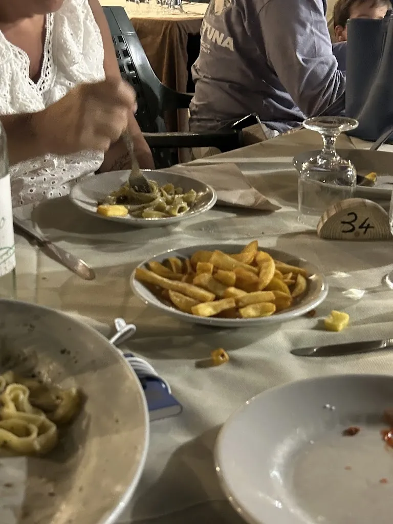 Traffico Unocinco_La Cerza ristorante pizzeria_Colliano_review