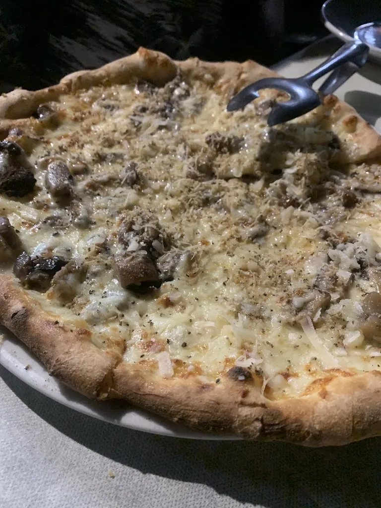 Kikka_La Cerza ristorante pizzeria_Colliano_review