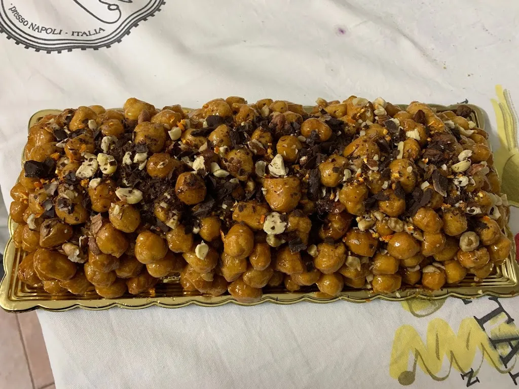 Rocío López_Ristorante Locanda La Campagnola di Lara Carbone_Colliano_review