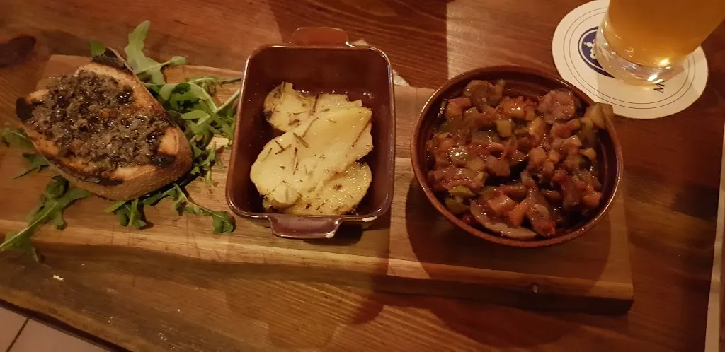 Francesco Colatrella_Myriù Pizzeria Braceria Birreria_Colliano_review