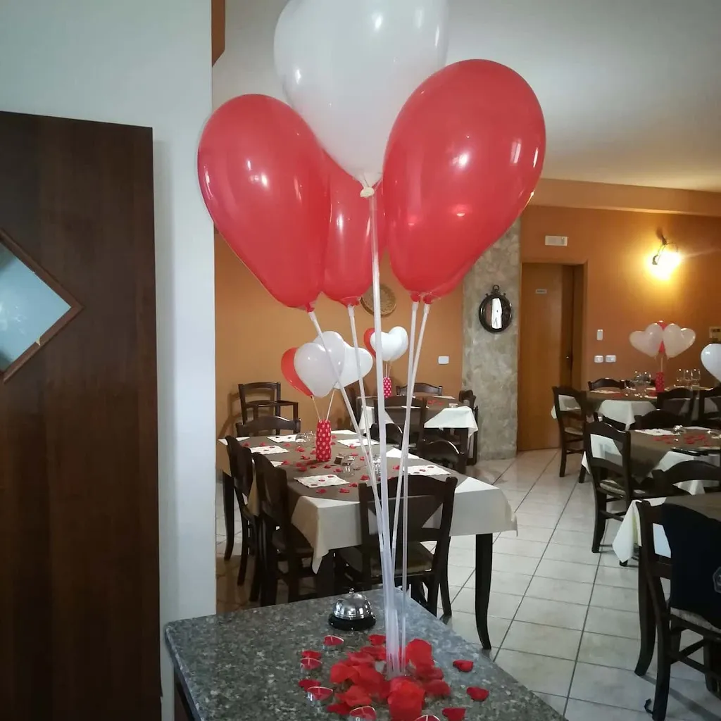 Ristorante "La Locanda" restaurant in Colliano