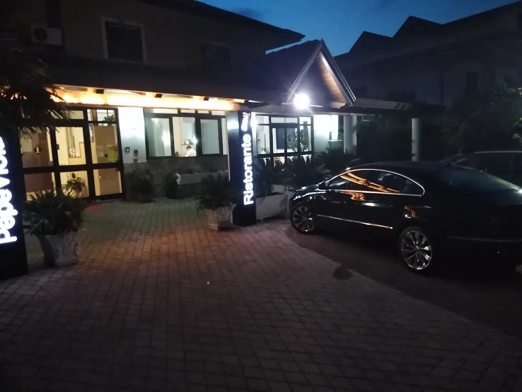 Ago Li Santi_Ristorante Pepe Viola_Colliano_recensione