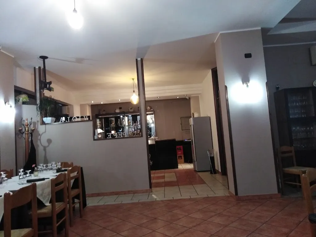 Ristorante Pepe Viola restaurant in Colliano