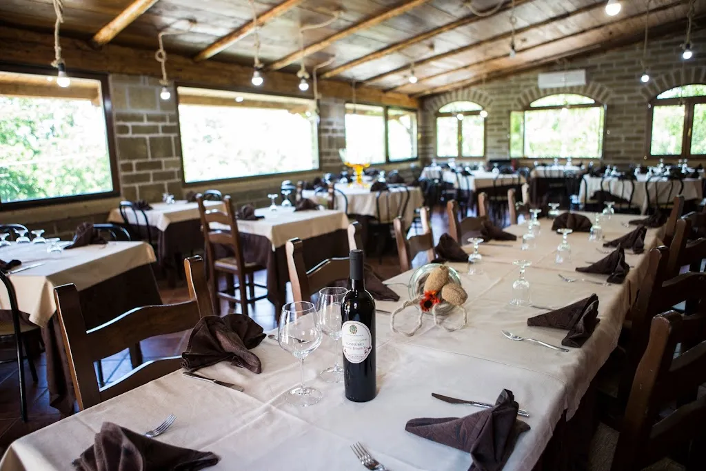 Ristorante Pizzeria La Rambla Restaurant in Conca della Campania