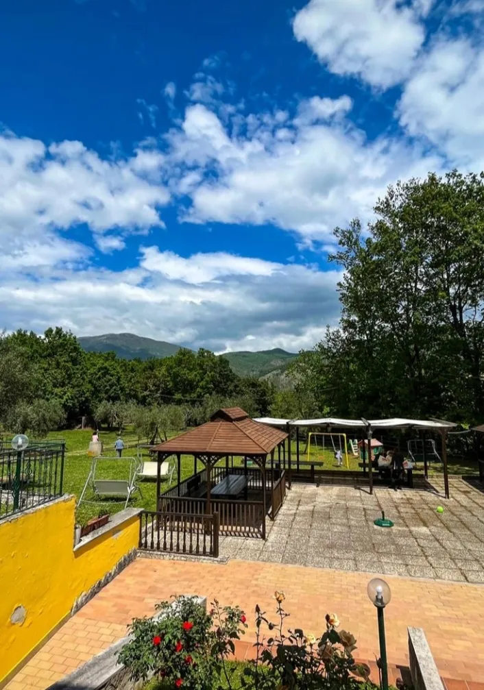 Claudia Paolillo_Il Seme del Melograno - Agriturismo - B&B - Country House_Conca della Campania_Bewertung