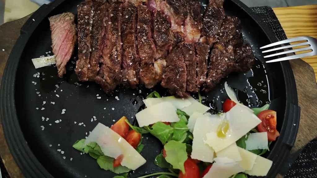 Louisa Loreen DiMeo_Ilocale ristorante_Lettomanoppello_recensione