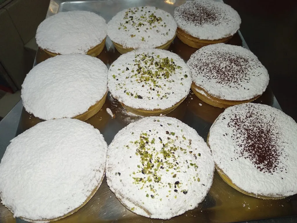 Menu_L'ora Giusta Per - Paninoteca-Rosticceria-Cornetteria_Chiaiano_image_9