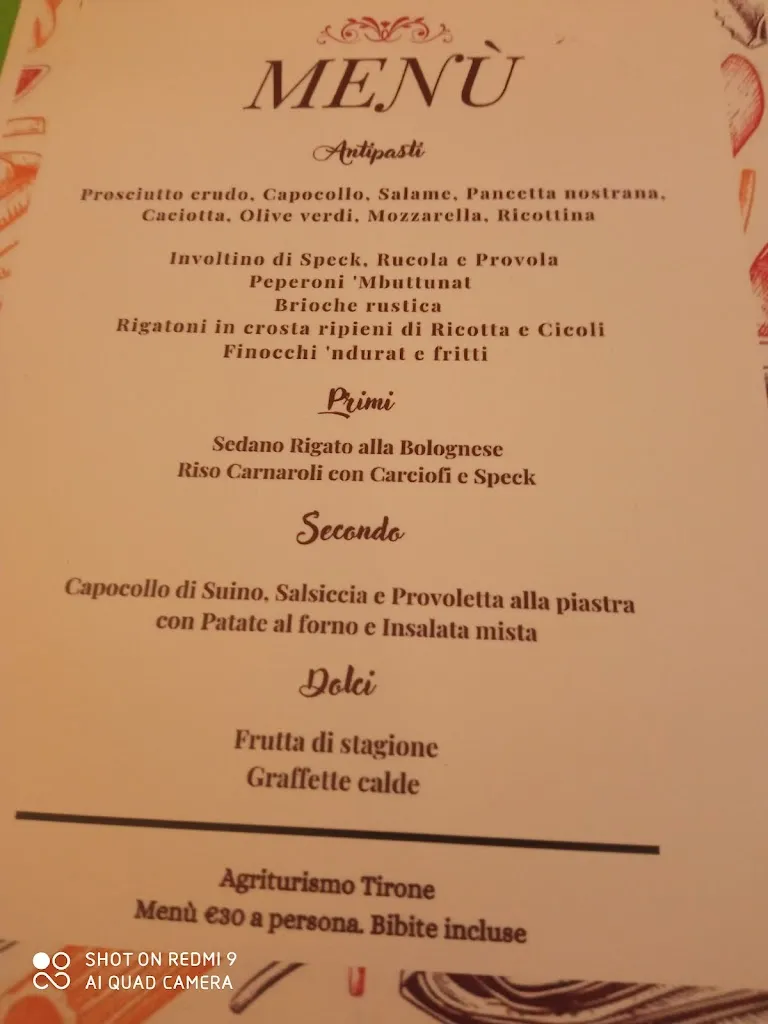 Menu_Agriturismo Tirone_Chiaiano_immagine_3