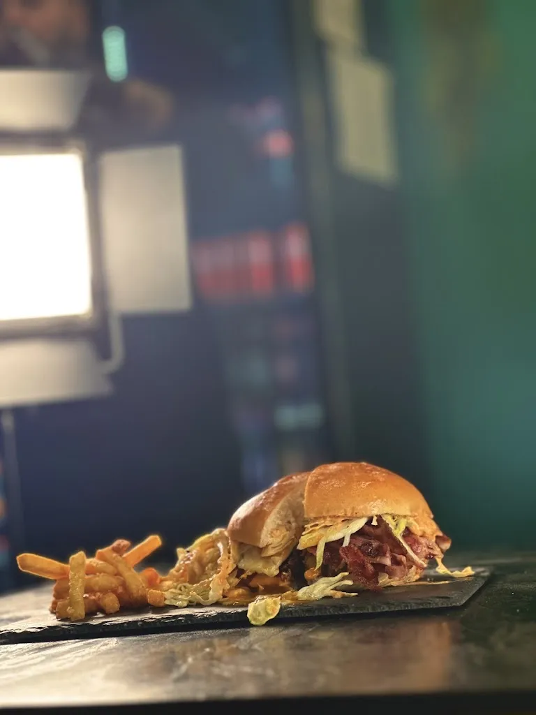 Menu_Gorilla's Burger_Chiaiano_image_4