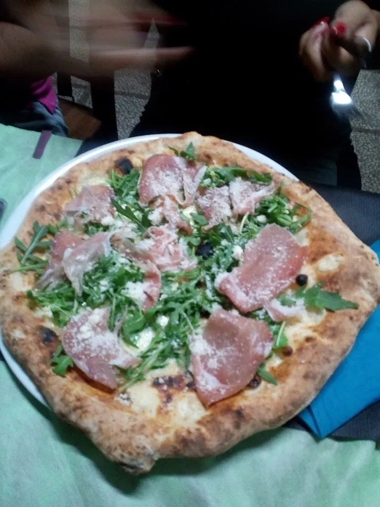 Su Ali D'Aquila restaurant in Chiaiano