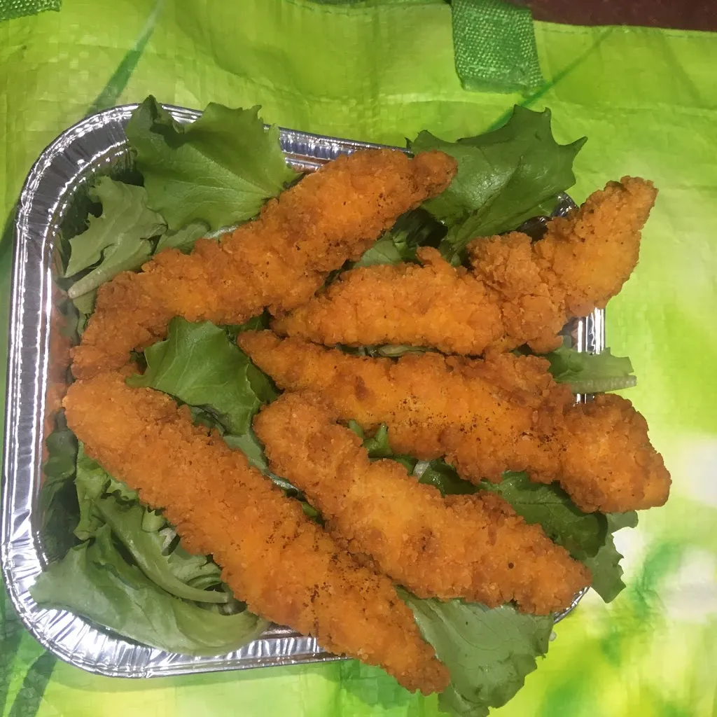 Menü_Chicken house_Chiaiano_Bild_3