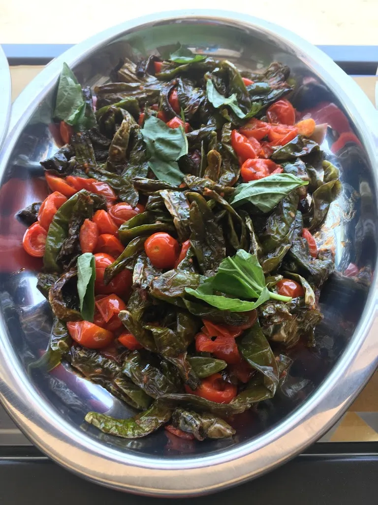 Menü_Chicken house_Chiaiano_Bild_8