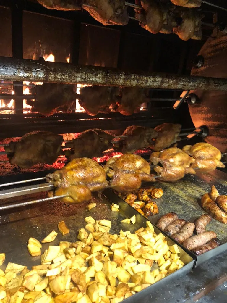 Chicken house ristorante a Chiaiano