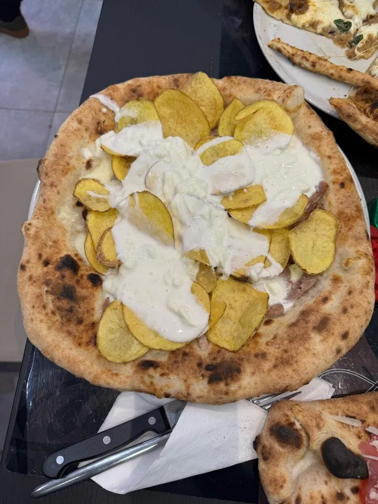 Santina Di Mattia_Acqua e Farina_Chiaiano_review