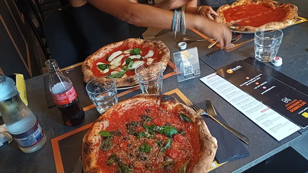 Biagio Margiotta_Pura Vida Pizzeria_Chiaiano_review