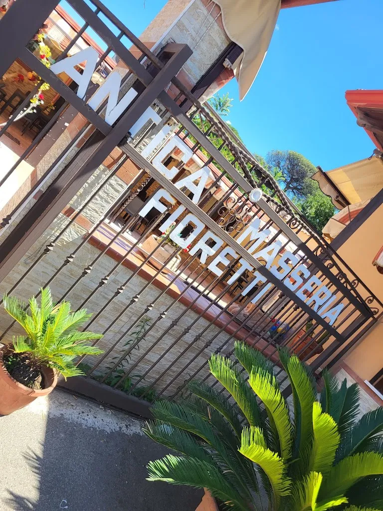 giovanni vacca_Agriturismo Antica Masseria Fioretti_Chiaiano_review