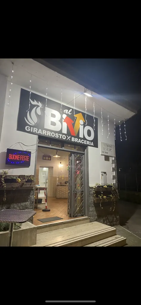 Girarrosto braceria al bivio restaurant in Chiaiano
