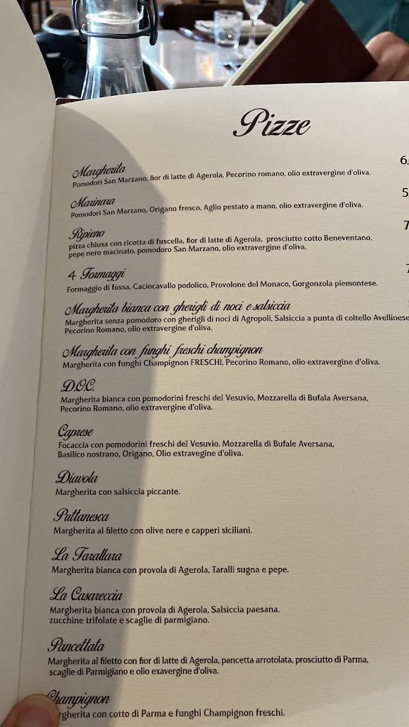 Menu_Antonio La Trippa_Chiaiano_image_2