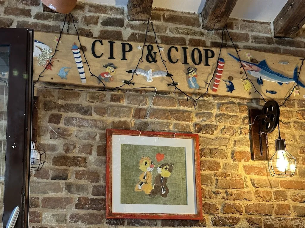 William Chalmers_Cip e Ciop - Bar, Paninoteca e Cornetteria_Chiaiano_recensione