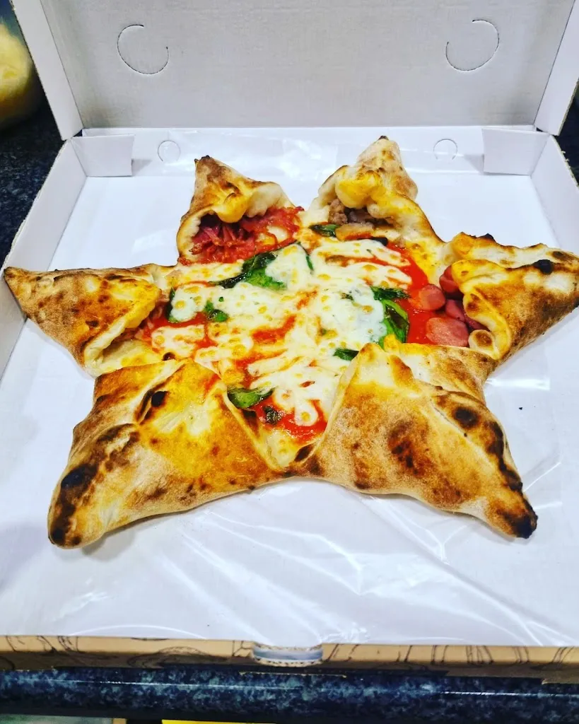 Pizzeria Margherì restaurant in Chiaiano