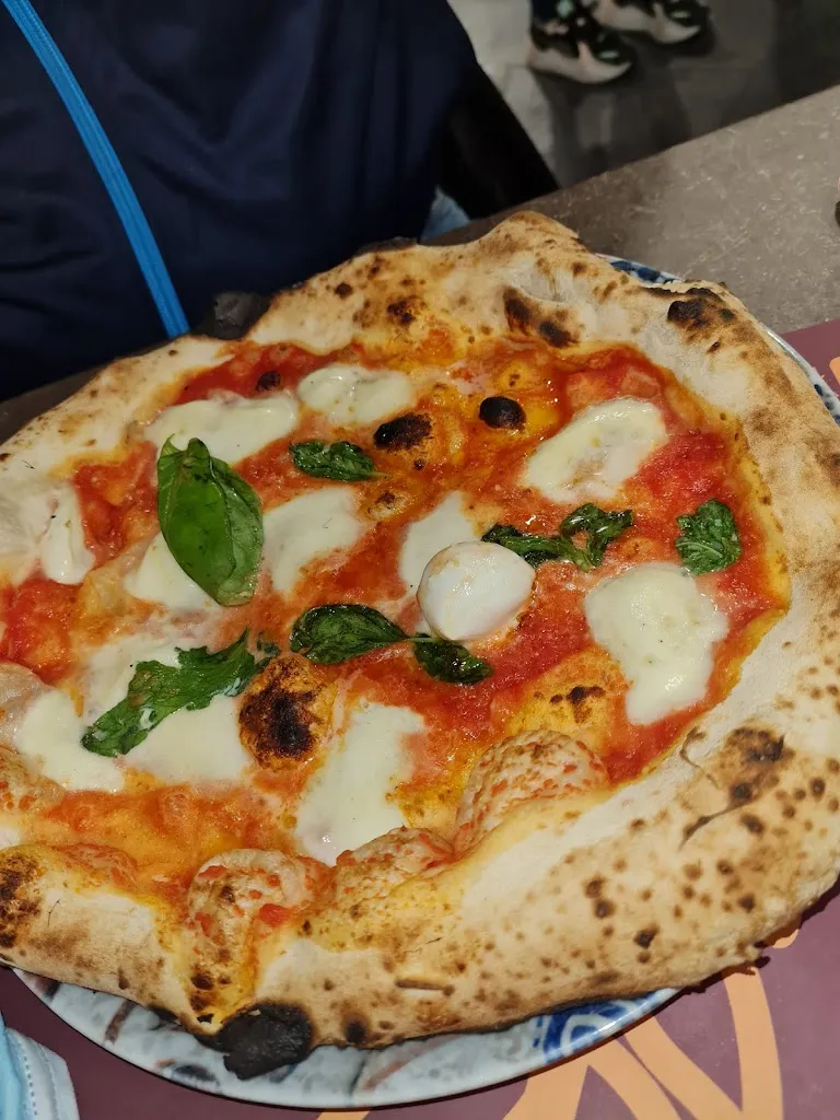 Menü_Infermento pizzeria_Chiaiano_Bild_5