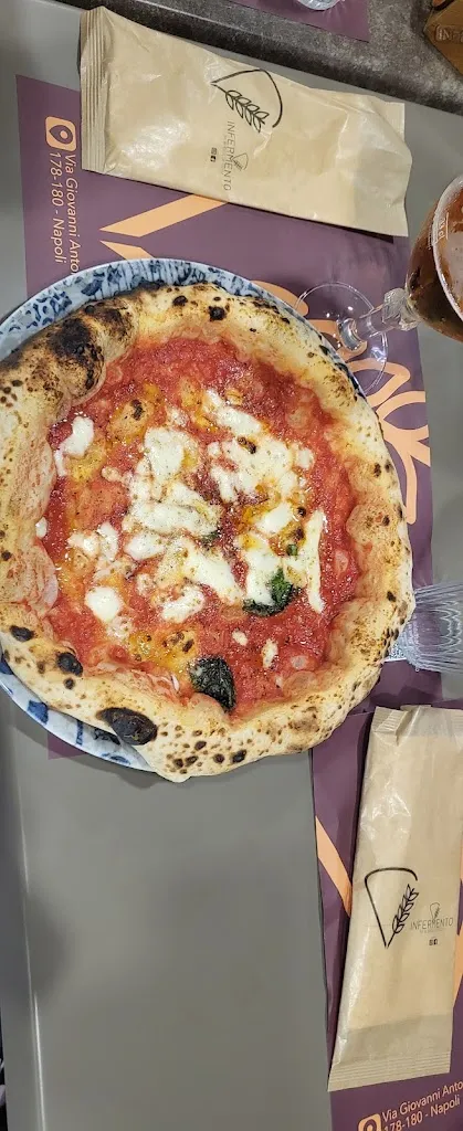 Menü_Infermento pizzeria_Chiaiano_Bild_8