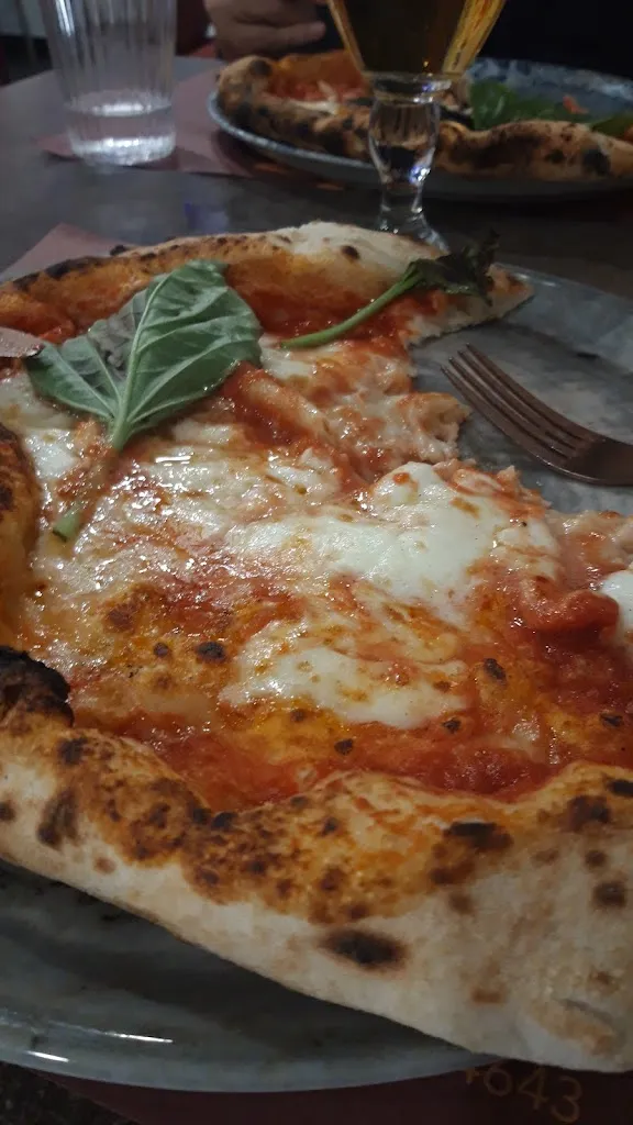 Menü_Infermento pizzeria_Chiaiano_Bild_9