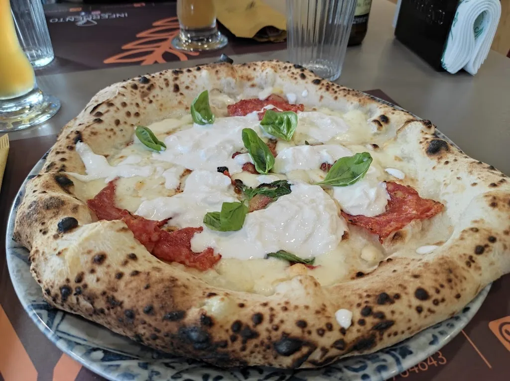 Magdalena Bozinec_Infermento pizzeria_Chiaiano_Bewertung