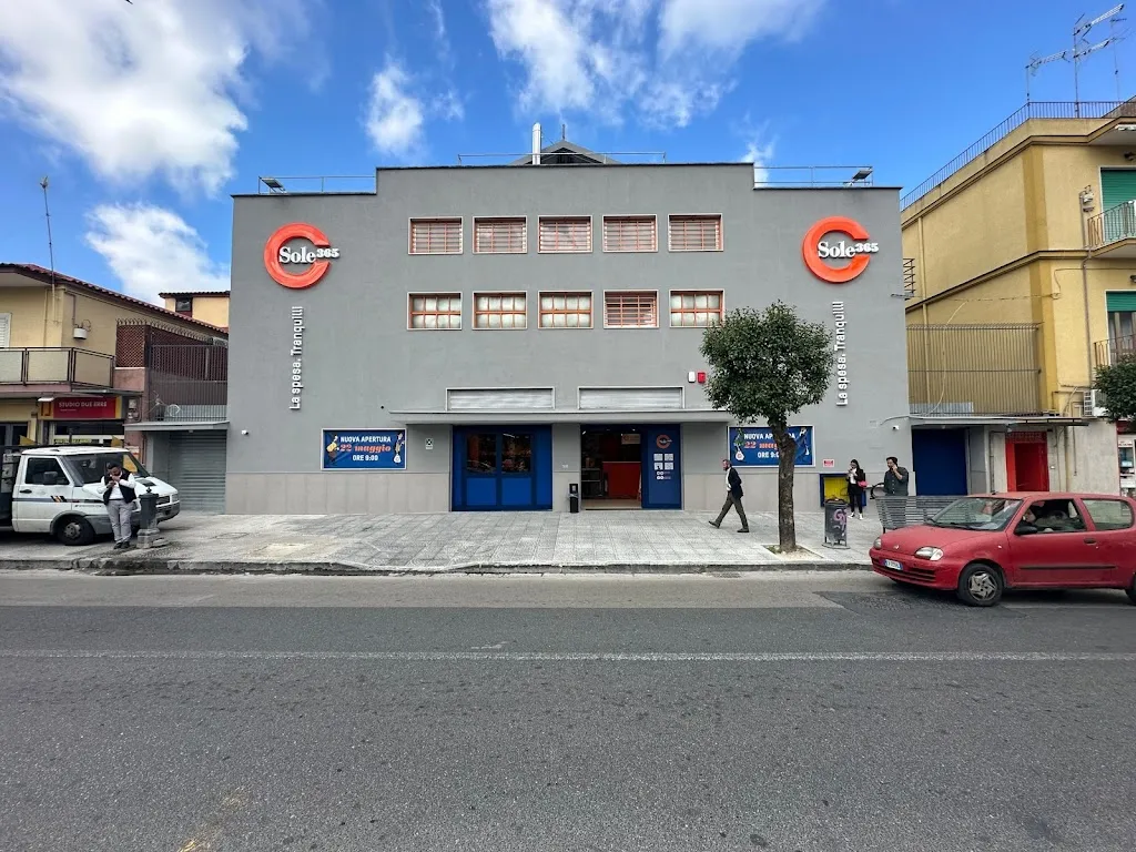 Sole 365 Chiaiano  restaurant in Chiaiano