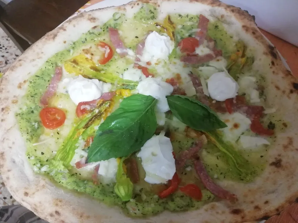 Menu_Pizzeria Club degli Amici_Chiaiano_image_3