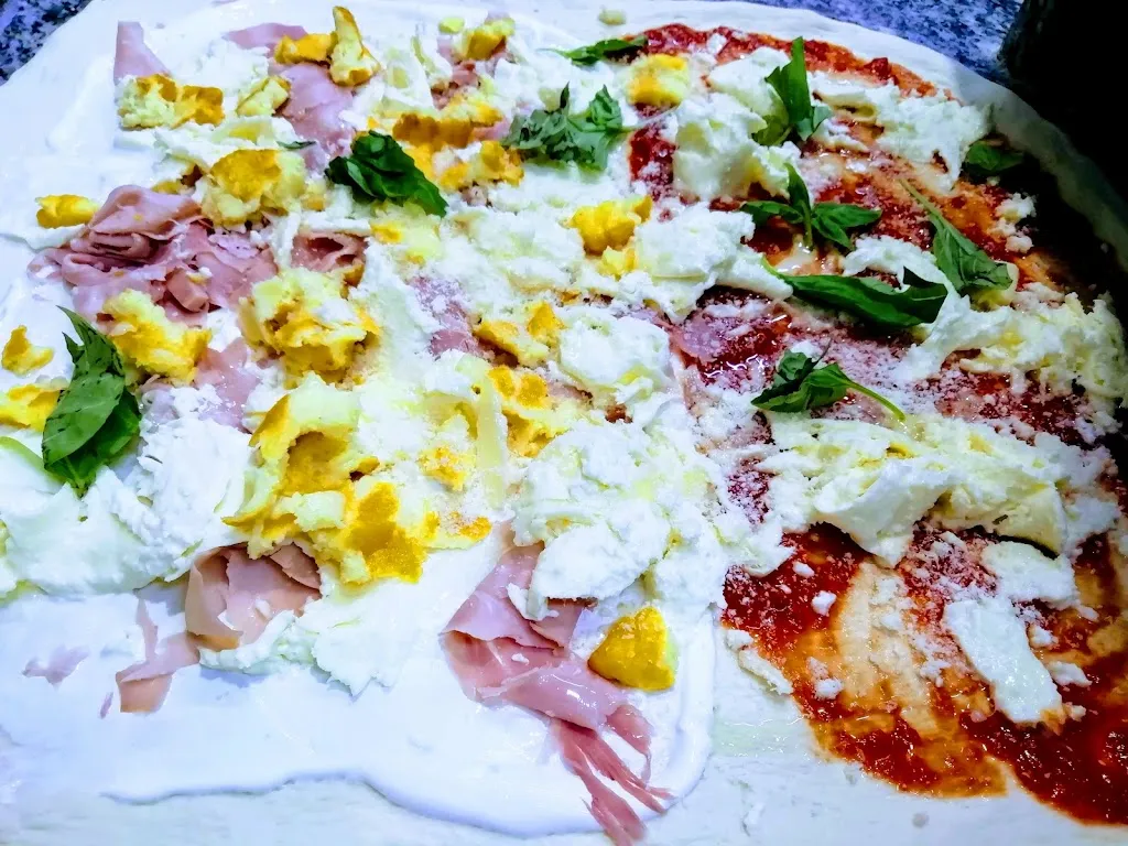 Menu_Pizzeria Club degli Amici_Chiaiano_image_9