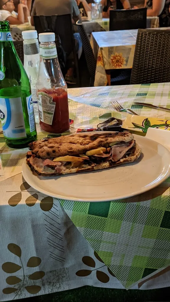 Menu_Pizzeria Il Giardino Dei Ciliegi_Chiaiano_image_4