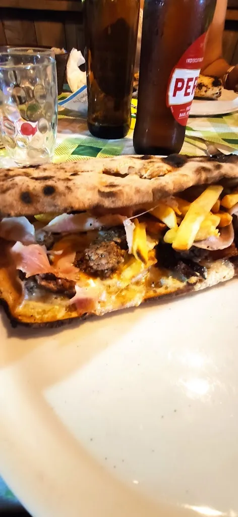 Anto “Baró” Anto_Pizzeria Il Giardino Dei Ciliegi_Chiaiano_review