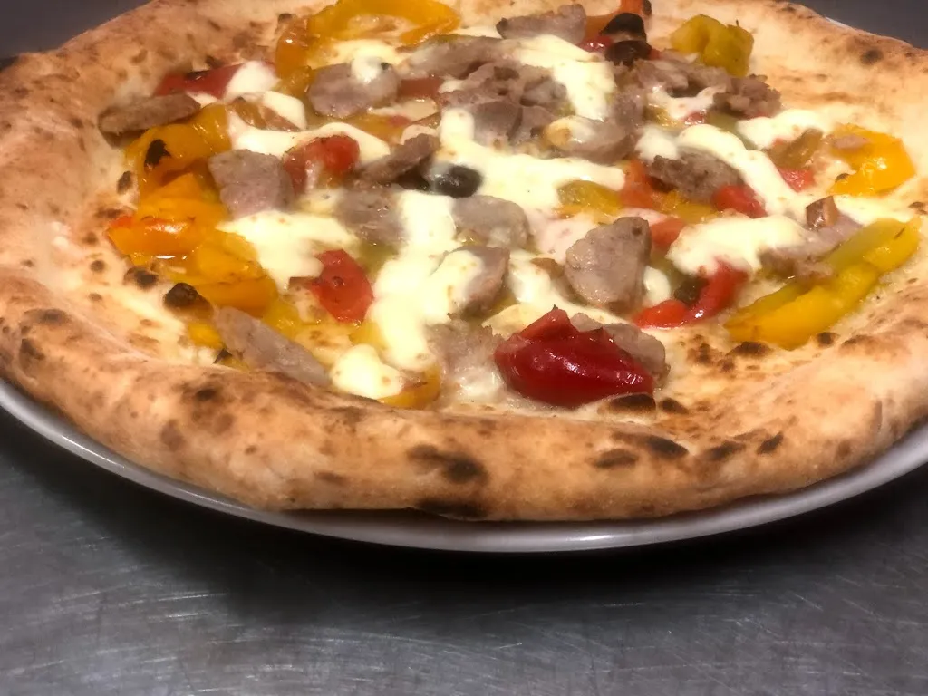 Totò Sapore restaurant in Chiaiano