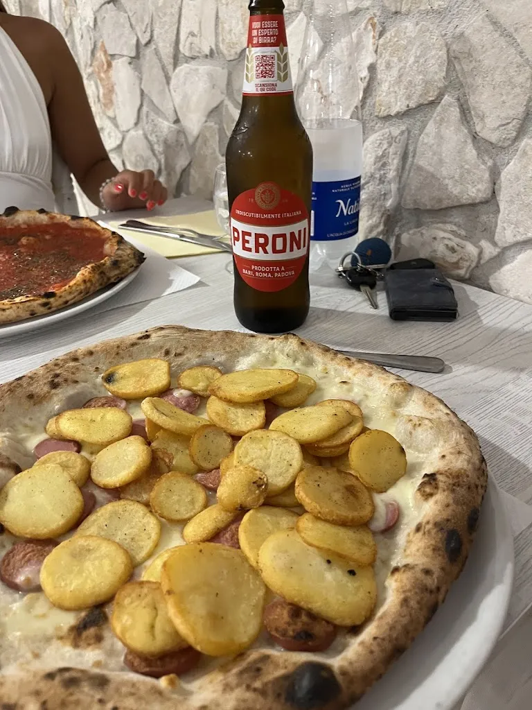 luca liberato_500 Grani_Chiaiano_review