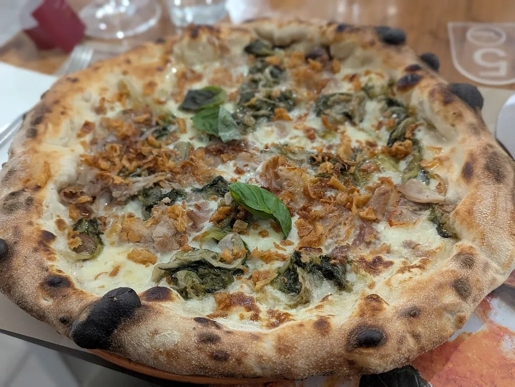 Callum Taylor_Pizzeria Verace_Chiaiano_review