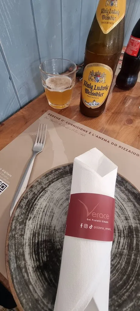 Gennaro Di Domenico_Pizzeria Verace_Chiaiano_review