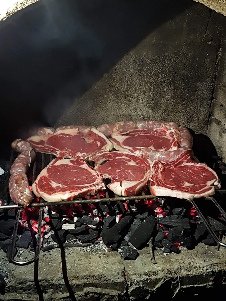 La Bufala restaurant in Chiaiano