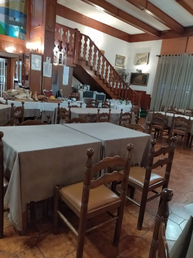 Antica Pizzeria Da Salvatore restaurant in Chiaiano