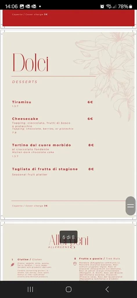 Menu_Amiro Restaurant_Chiaiano_immagine_3